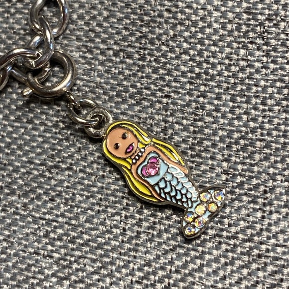 DISNEY Mermaid Charm Bracelet - Picture 4 of 5